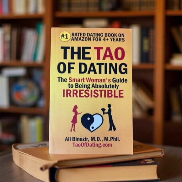 THE TAO OF DATING BOOK - Picture 1 of 1